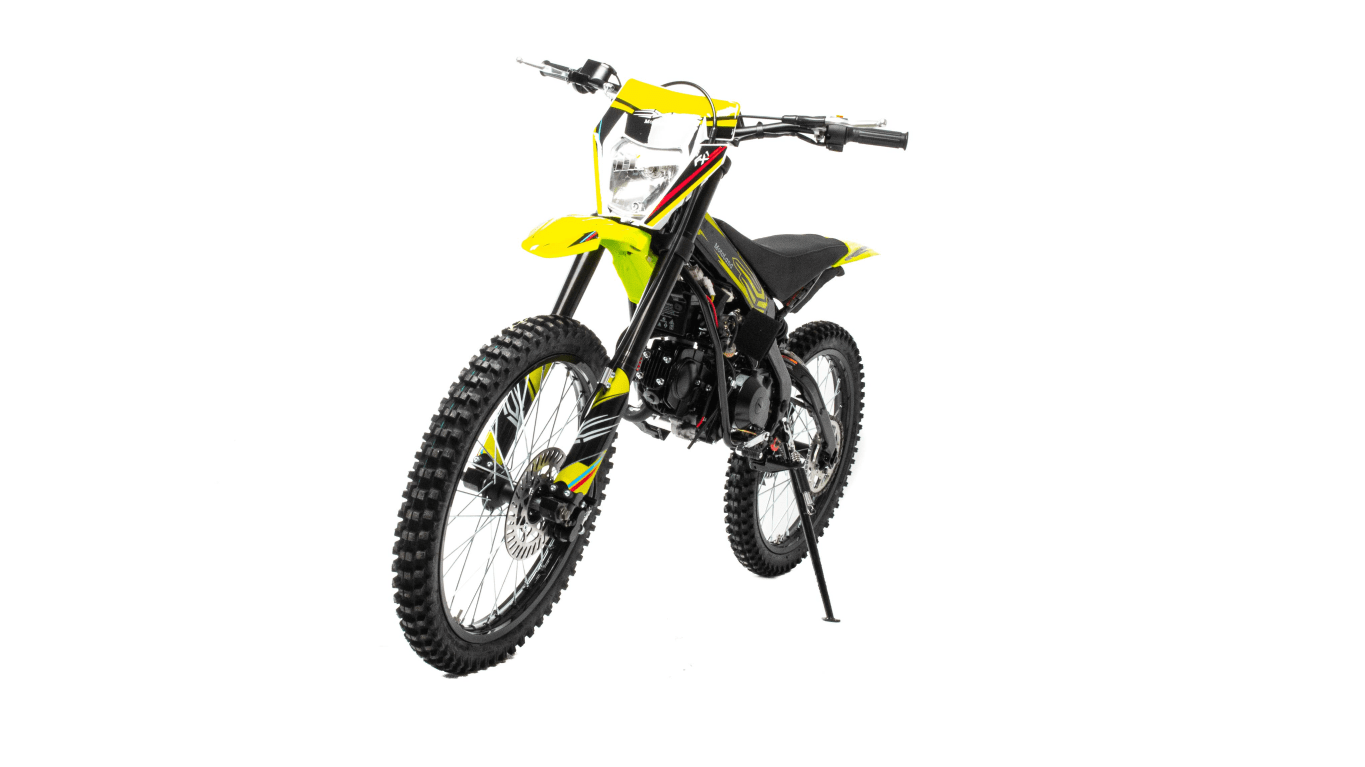 Мотоцикл кроссовый эндуро MOTOLAND FX1 Jumper 125 E Фото 2 Мотоцикл кроссовый эндуро MOTOLAND FX1 Jumper 125 E Обзор-Фото 2