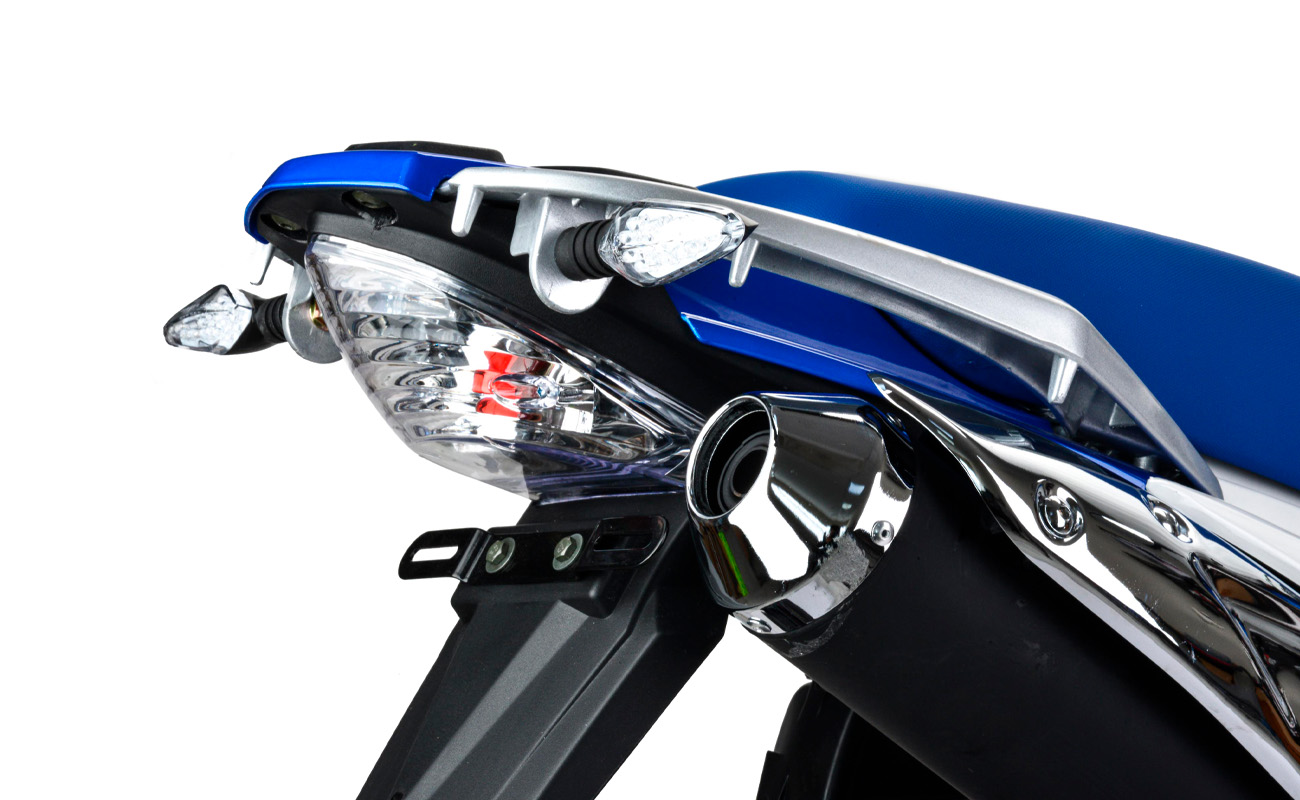 Мотоцикл кроссовый эндуро MOTOLAND 300 Enduro XR300 Фото 5 Мотоцикл кроссовый эндуро MOTOLAND 300 Enduro XR300 Обзор-Фото 5