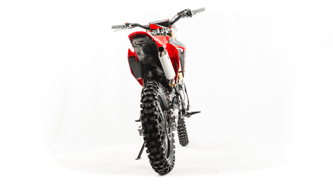 Мотоцикл кроссовый эндуро MOTOLAND FC250 Фото 3 Мотоцикл кроссовый эндуро MOTOLAND FC250 Обзор-Фото 3