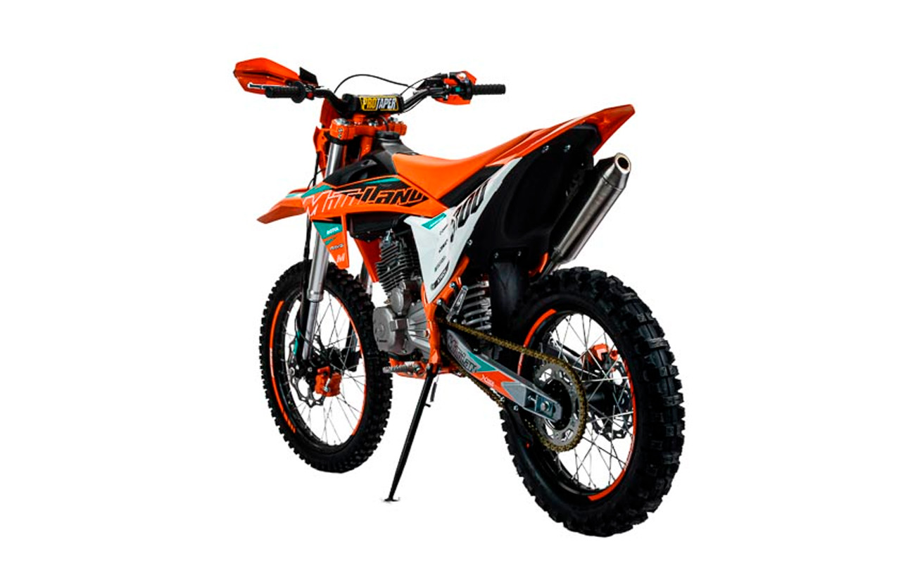 Мотоцикл кроссовый эндуро MOTOLAND SMX 300 Pro Фото 4 Мотоцикл кроссовый эндуро MOTOLAND SMX 300 Pro Обзор-Фото 4