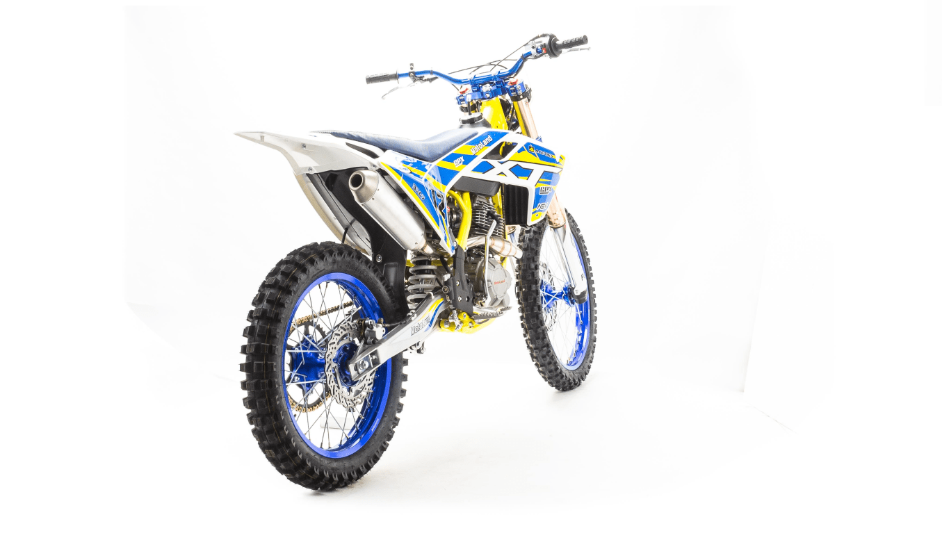Мотоцикл кроссовый эндуро MOTOLAND XT250 ST W Фото 5 Мотоцикл кроссовый эндуро MOTOLAND XT250 ST W Обзор-Фото 5
