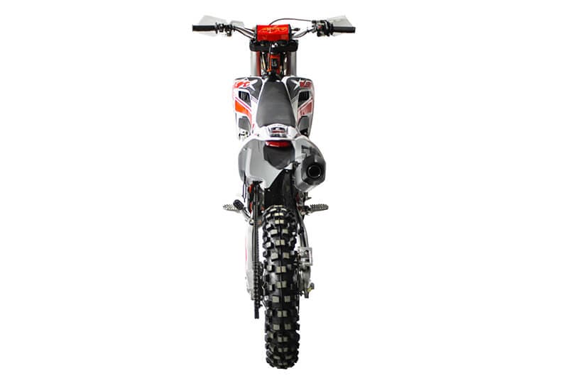 Мотоцикл кроссовый эндуро KAYO K6 250 EFI Фото 7 Мотоцикл кроссовый эндуро KAYO K6 250 EFI Обзор-Фото 7