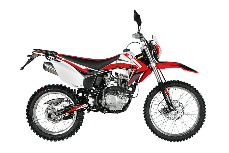 Мотоцикл кроссовый эндуро KAYO T2-G 250 Фото 1 Мотоцикл кроссовый эндуро KAYO T2-G 250 Обзор-Фото 1