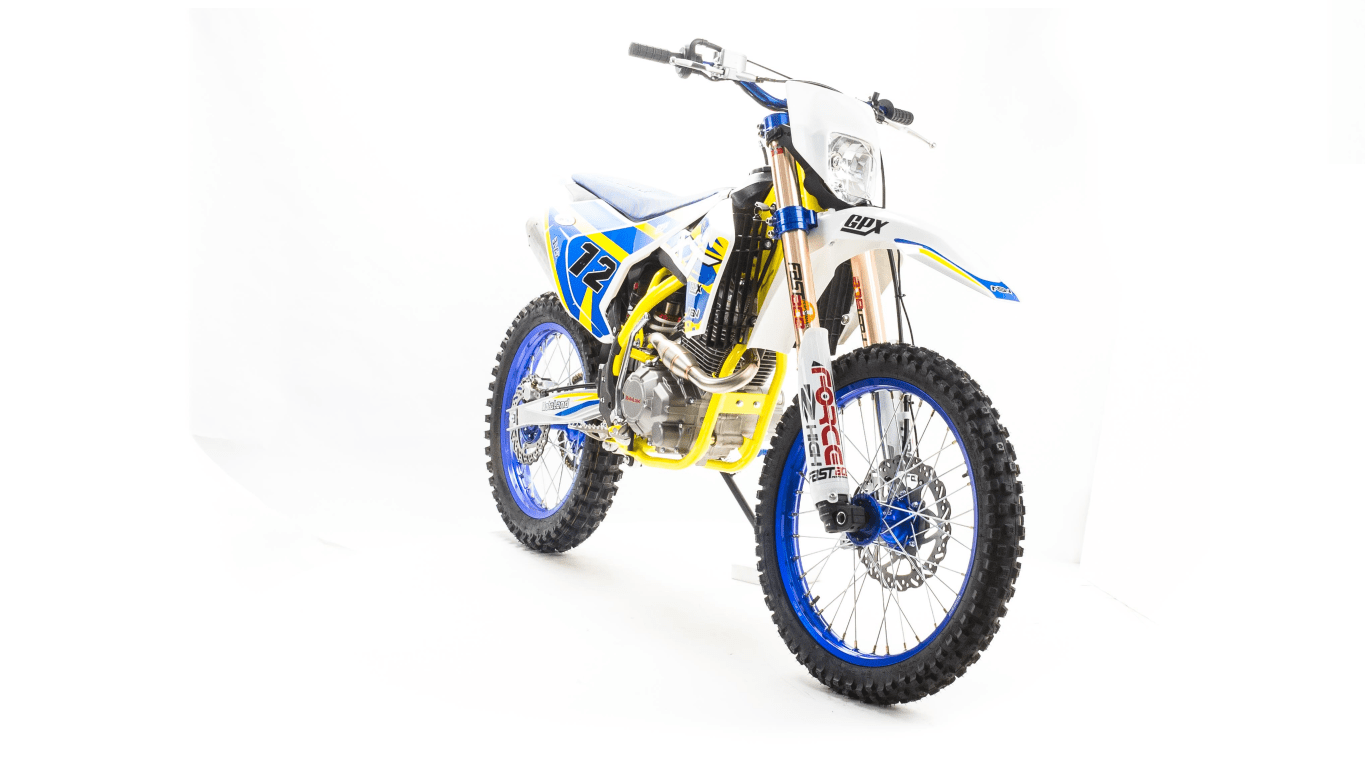 Мотоцикл кроссовый эндуро MOTOLAND XT250 ST W Фото 4 Мотоцикл кроссовый эндуро MOTOLAND XT250 ST W Обзор-Фото 4