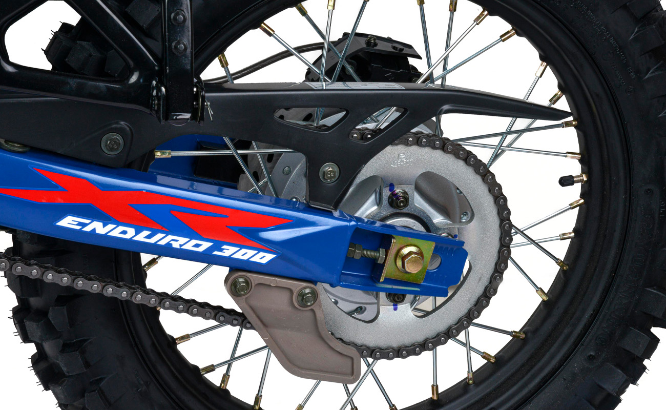 Мотоцикл кроссовый эндуро MOTOLAND 300 Enduro XR300 Фото 6 Мотоцикл кроссовый эндуро MOTOLAND 300 Enduro XR300 Обзор-Фото 6