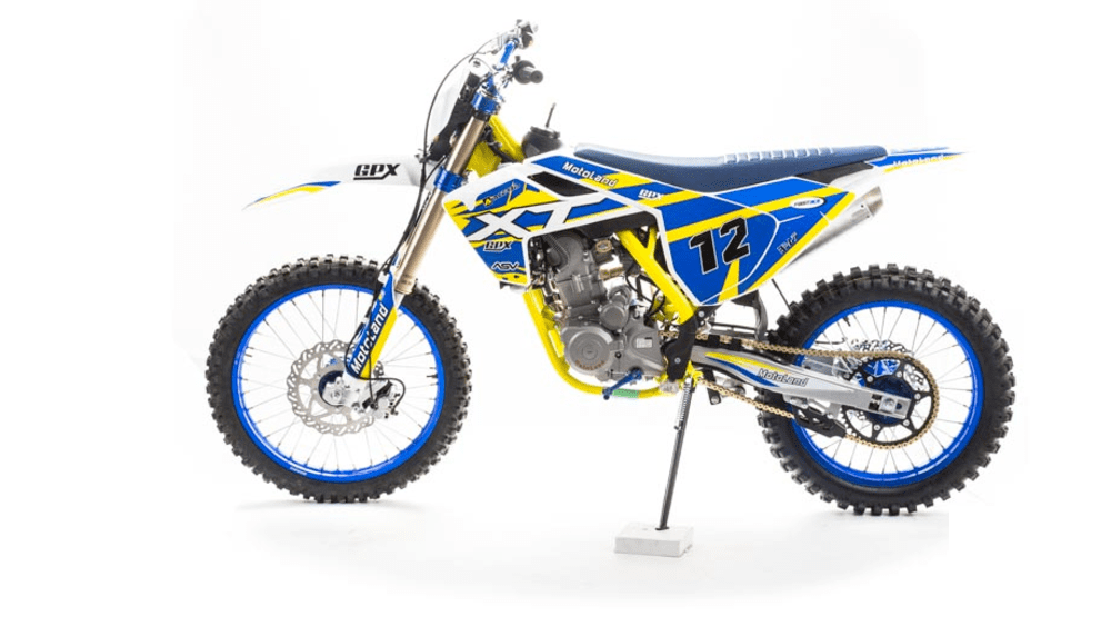 Мотоцикл кроссовый эндуро MOTOLAND XT250 ST NC Фото 8 Мотоцикл кроссовый эндуро MOTOLAND XT250 ST NC Обзор-Фото 8