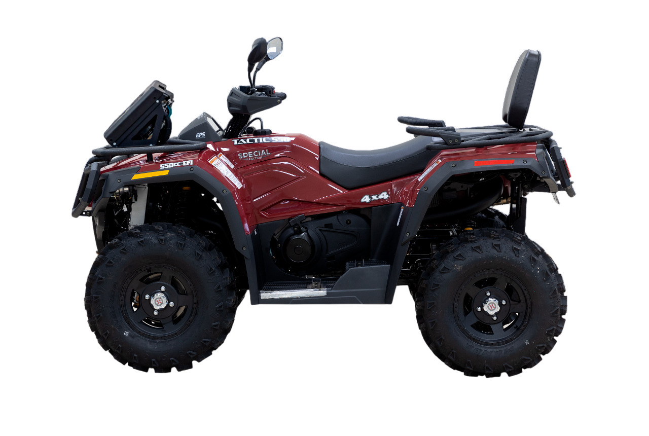 Квадроцикл HISUN Tactic 550 Extreme Edition (ПСМ) Фото 1 Квадроцикл HISUN Tactic 550 Extreme Edition (ПСМ) Обзор-Фото 1