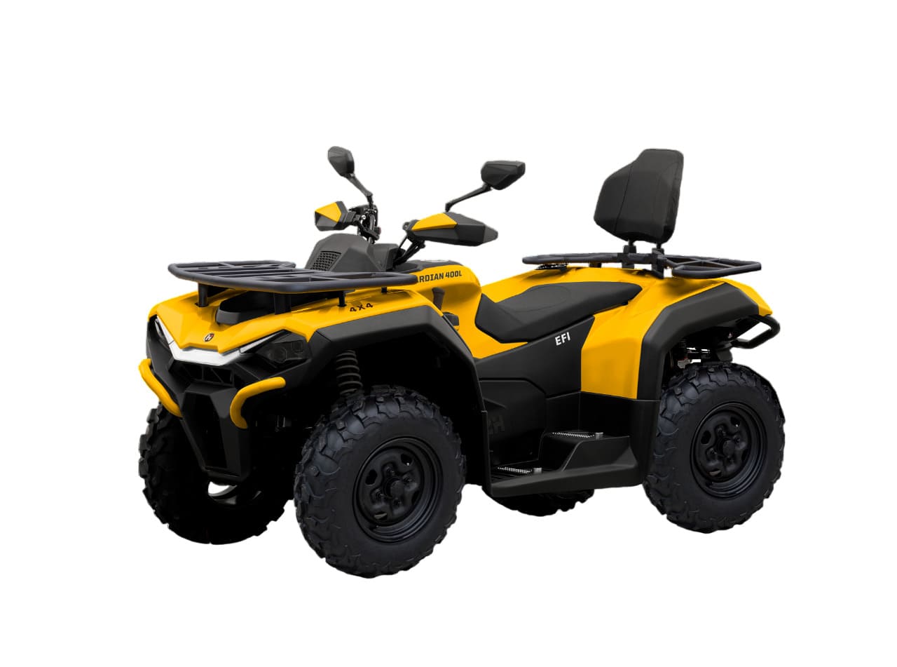 Квадроцикл HISUN Guardian 400L Long Фото 1 Квадроцикл HISUN Guardian 400L Long Обзор-Фото 1