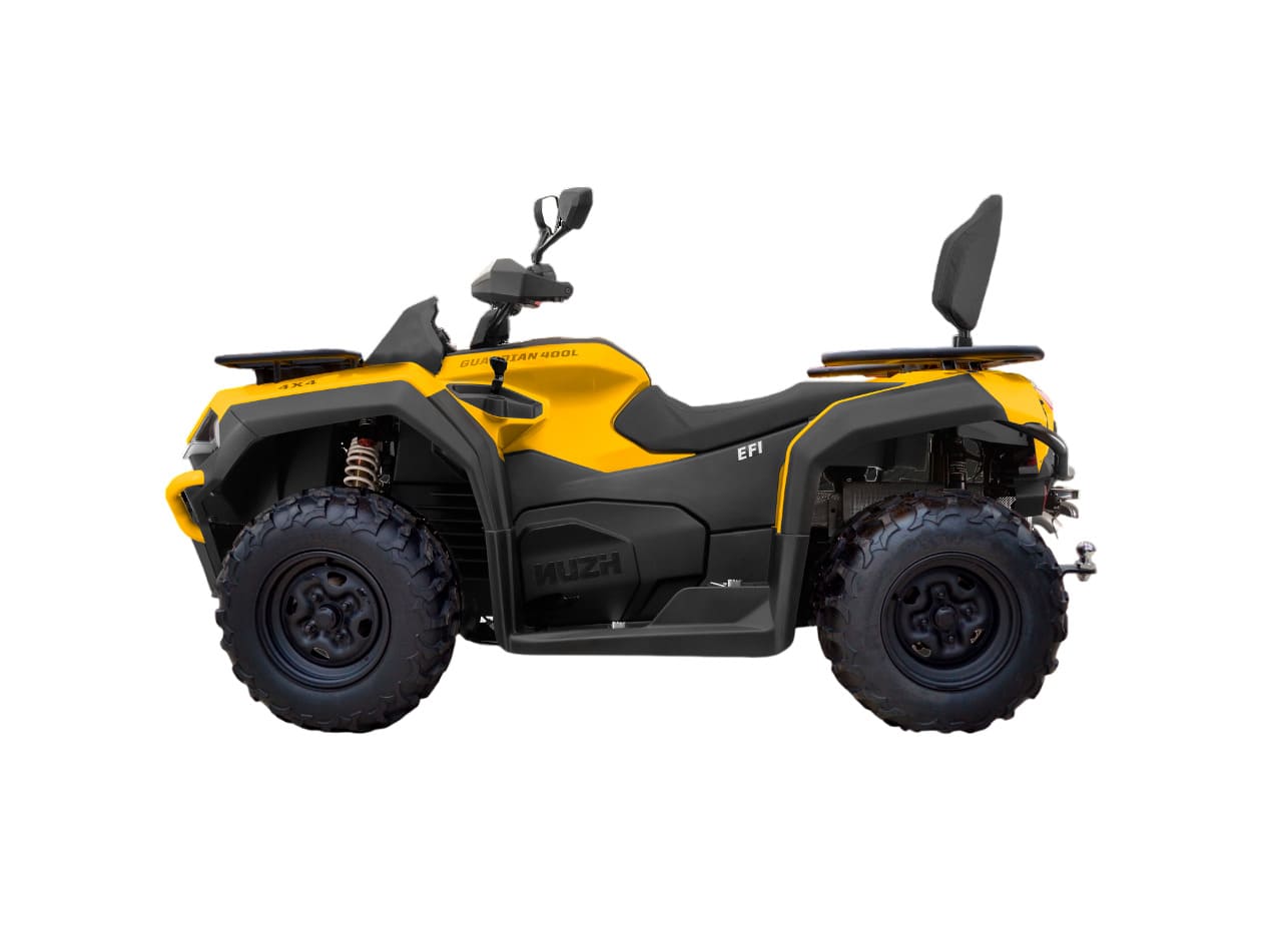 Квадроцикл HISUN Guardian 400L Long Фото 2 Квадроцикл HISUN Guardian 400L Long Обзор-Фото 2