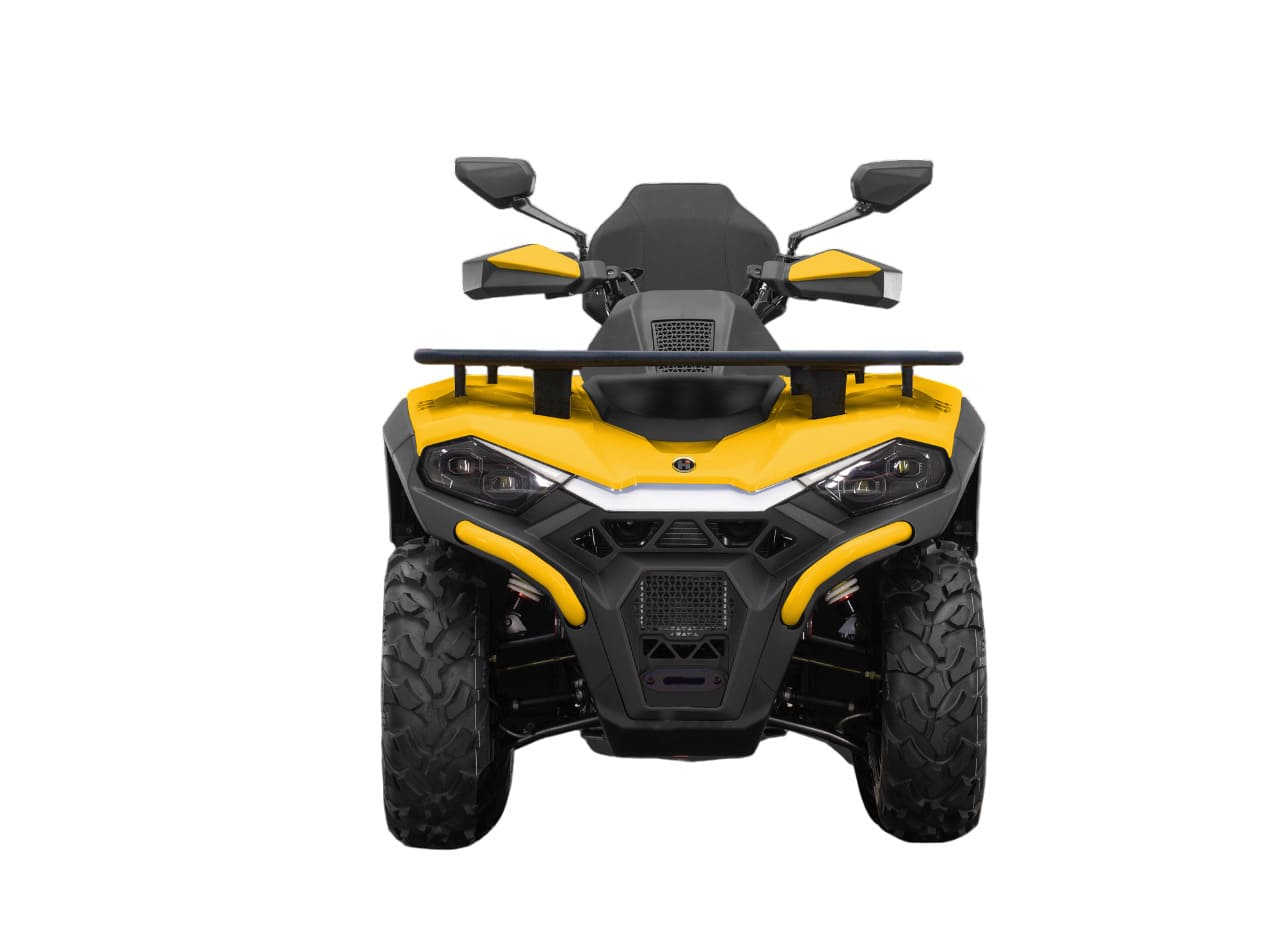 Квадроцикл HISUN Guardian 400L Long Фото 3 Квадроцикл HISUN Guardian 400L Long Обзор-Фото 3