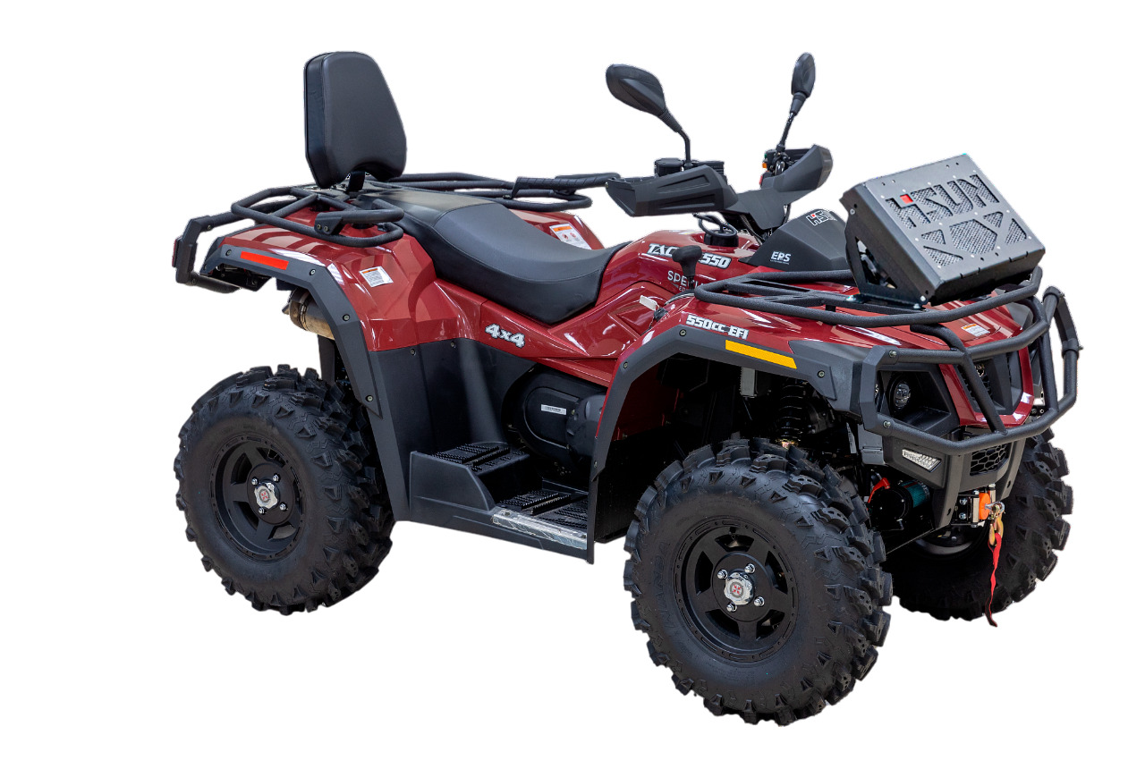 Квадроцикл HISUN Tactic 550 Extreme Edition (ПСМ) Фото 4 Квадроцикл HISUN Tactic 550 Extreme Edition (ПСМ) Обзор-Фото 4