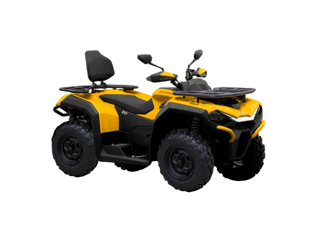 Квадроцикл HISUN Guardian 400L Long Фото 4 Квадроцикл HISUN Guardian 400L Long Обзор-Фото 4