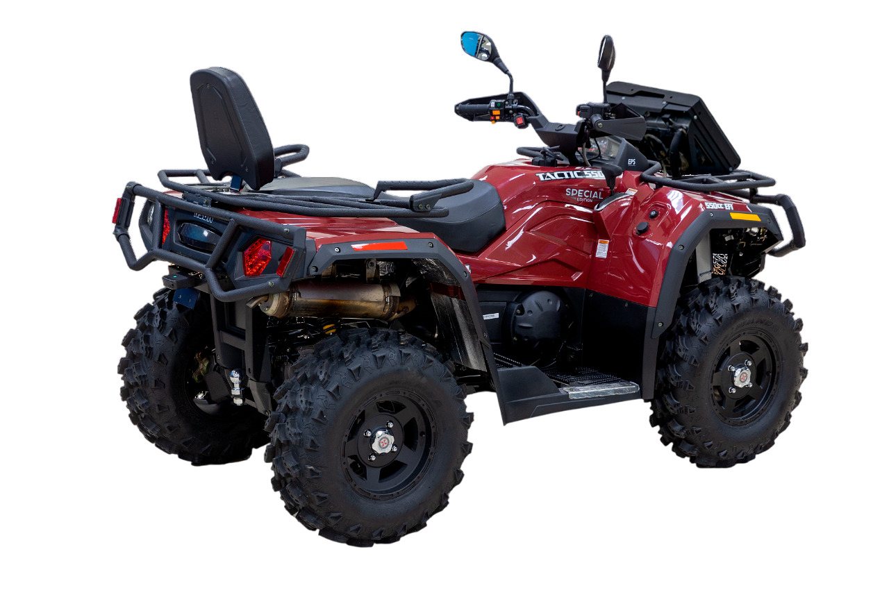 Квадроцикл HISUN Tactic 550 Extreme Edition (ПСМ) Фото 5 Квадроцикл HISUN Tactic 550 Extreme Edition (ПСМ) Обзор-Фото 5