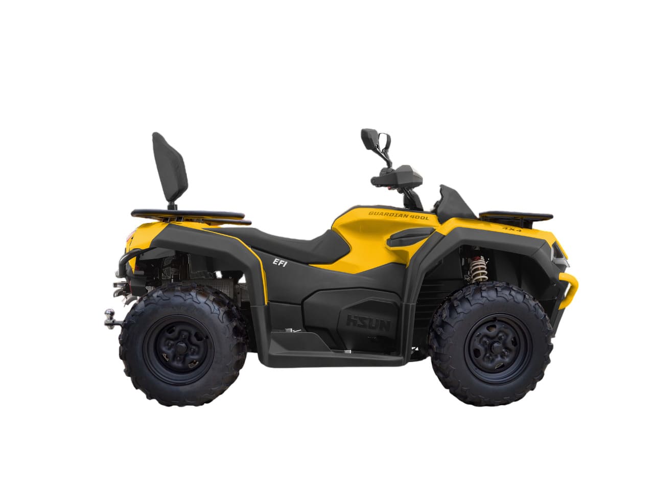 Квадроцикл HISUN Guardian 400L Long Фото 5 Квадроцикл HISUN Guardian 400L Long Обзор-Фото 5