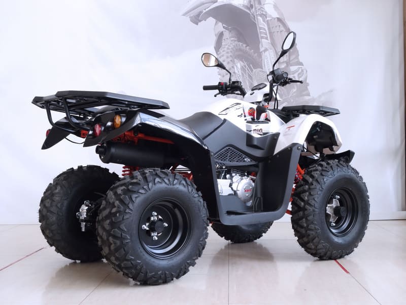 Квадроцикл KAYO BIG BULL Фото 9 Квадроцикл KAYO BIG BULL Обзор-Фото 9