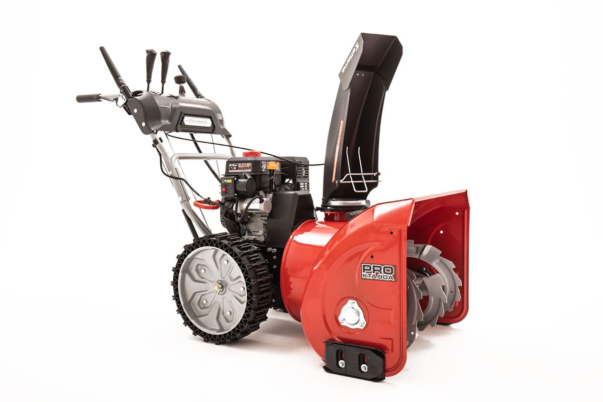 Снегоуборщик KETTAMA Pro KTA80-A Professional Фото 5 Снегоуборщик KETTAMA Pro KTA80-A Professional Обзор-Фото 5