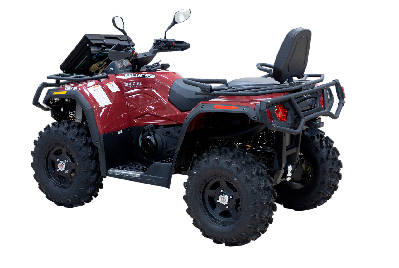 Квадроцикл HISUN Tactic 550 Extreme Edition (ПСМ) Фото 6 Квадроцикл HISUN Tactic 550 Extreme Edition (ПСМ) Обзор-Фото 6