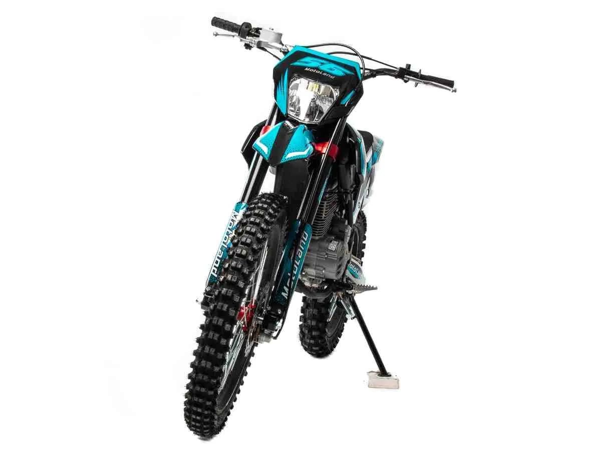 Мотоцикл кроссовый эндуро MOTOLAND CRF250 CROSS Фото 4 Мотоцикл кроссовый эндуро MOTOLAND CRF250 CROSS Обзор-Фото 4