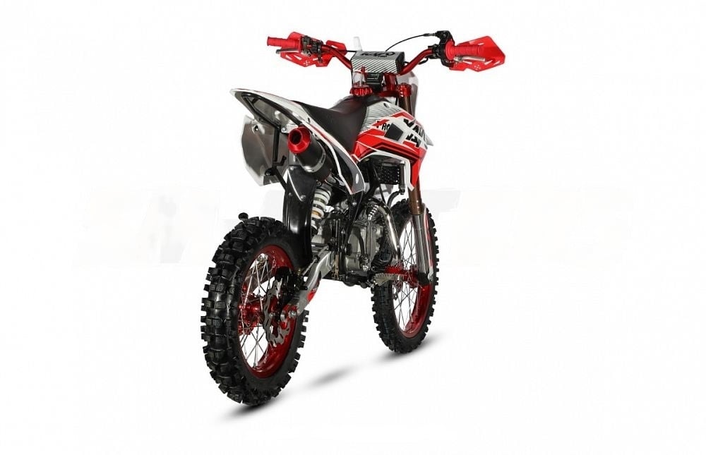 Питбайк KAYO Pro Daytona 190 Фото 5 Питбайк KAYO Pro Daytona 190 Обзор-Фото 5