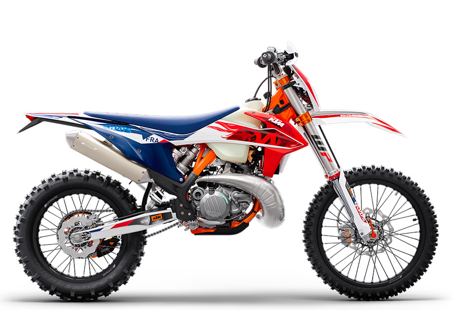 Мотоцикл KTM 250 EXC Six days ENDURO Фото 1 Мотоцикл KTM 250 EXC Six days ENDURO Обзор-Фото 1