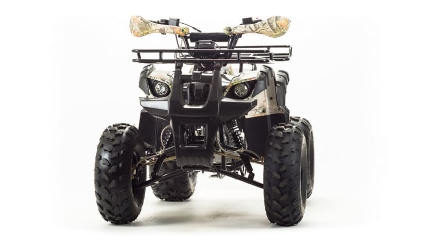 Квадроцикл MOTOLAND 150 Fox Фото 3 Квадроцикл MOTOLAND 150 Fox Обзор-Фото 3