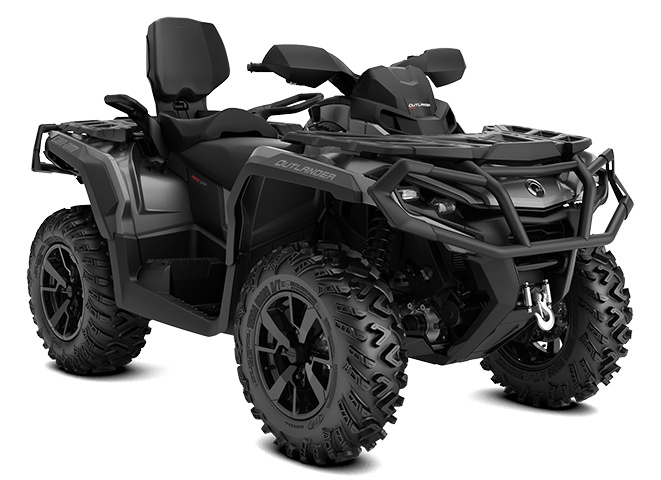 Квадроцикл BRP Can-Am Outlander Max XT 850 (2023) (ПСМ) Фото 1 Квадроцикл BRP Can-Am Outlander Max XT 850 (2023) (ПСМ) Обзор-Фото 1