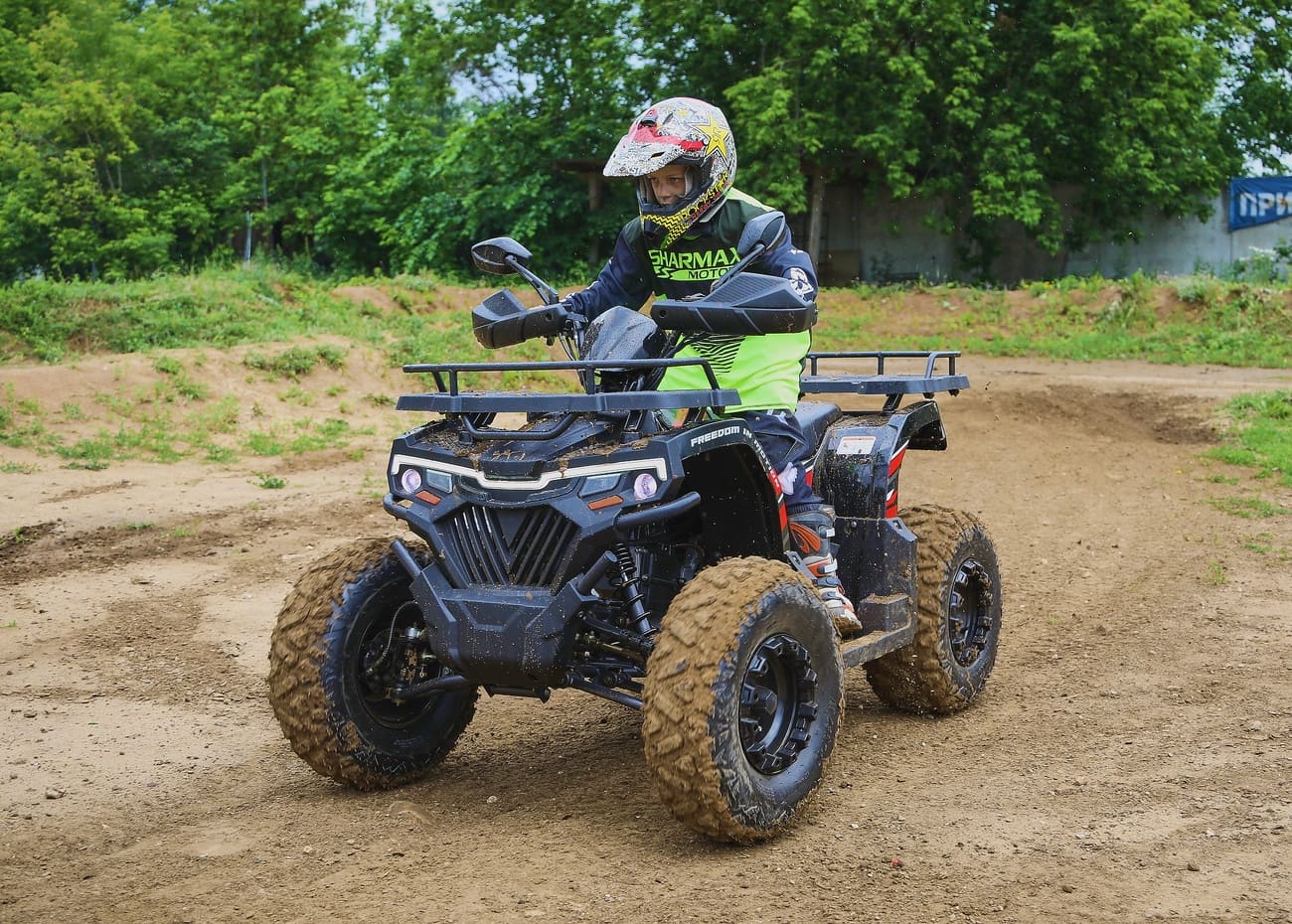 Квадроцикл SHARMAX 280 RX Activator Фото 40 Квадроцикл SHARMAX 280 RX Activator Обзор-Фото 40