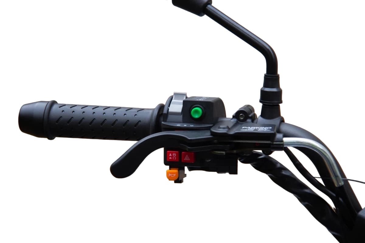 Квадроцикл LONCIN TRV350 Pro 22 Фото 5 Квадроцикл LONCIN TRV350 Pro 22 Обзор-Фото 5