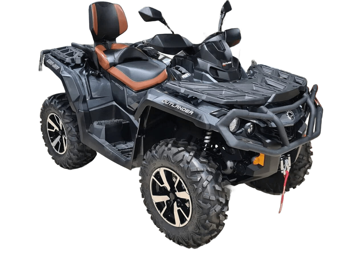 Квадроцикл BRP Can-Am Outlander Max 1000R Limited (2024) (ПСМ) Фото 3 Квадроцикл BRP Can-Am Outlander Max 1000R Limited (2024) (ПСМ) Обзор-Фото 3