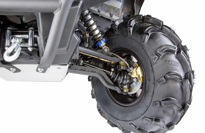 Квадроцикл STELS ATV 800 Guepard FF Trophy EPS Cargo 2.0 (ПСМ) Фото 11 Квадроцикл STELS ATV 800 Guepard FF Trophy EPS Cargo 2.0 (ПСМ) Обзор-Фото 11