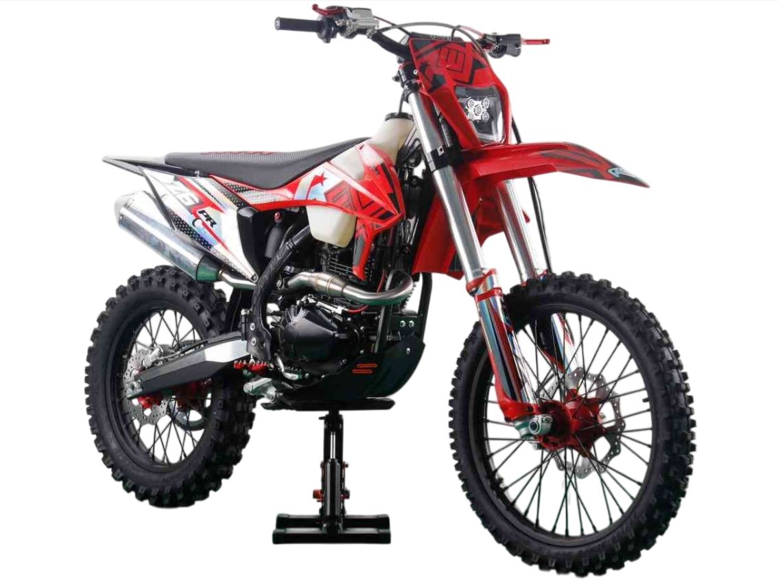 Мотоцикл RACER Z7 NB ENDURO Фото 2 Мотоцикл RACER Z7 NB ENDURO Обзор-Фото 2