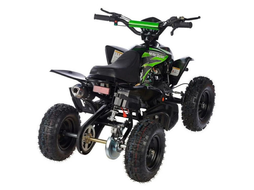 Квадроцикл MOTAX ATV X-15 Фото 6 Квадроцикл MOTAX ATV X-15 Обзор-Фото 6