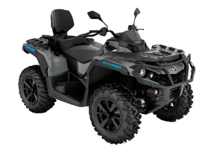 Квадроцикл BRP Can-Am Outlander Max DPS 1000T (ПСМ) Фото 1 Квадроцикл BRP Can-Am Outlander Max DPS 1000T (ПСМ) Обзор-Фото 1