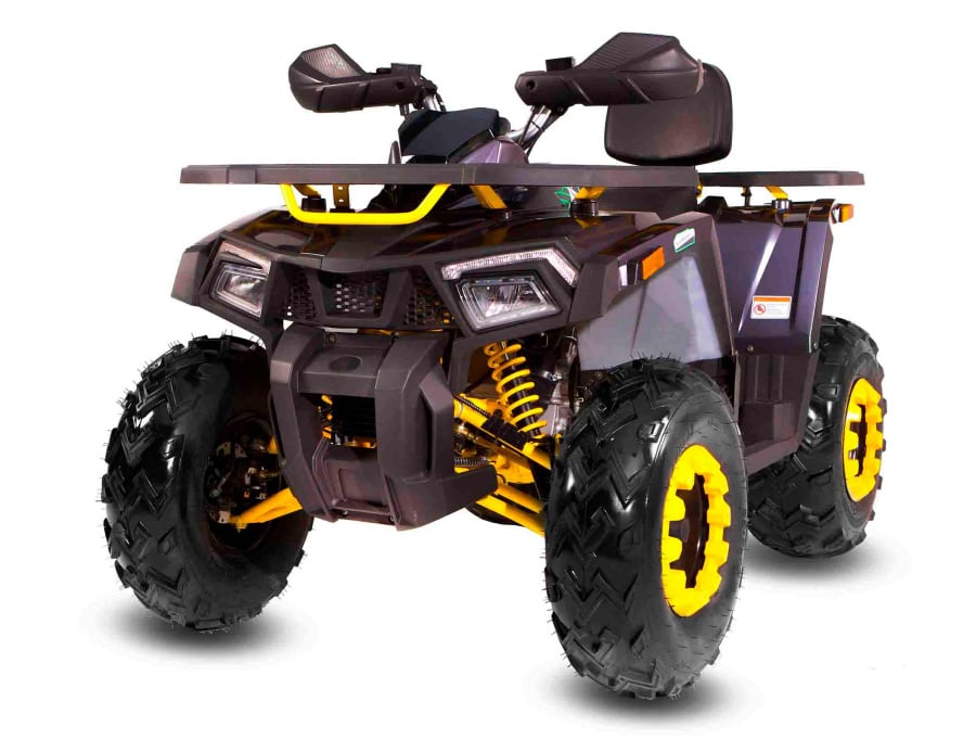 Квадроцикл SHARMAX Pro 280 (2024) Фото 1 Квадроцикл SHARMAX Pro 280 (2024) Обзор-Фото 1