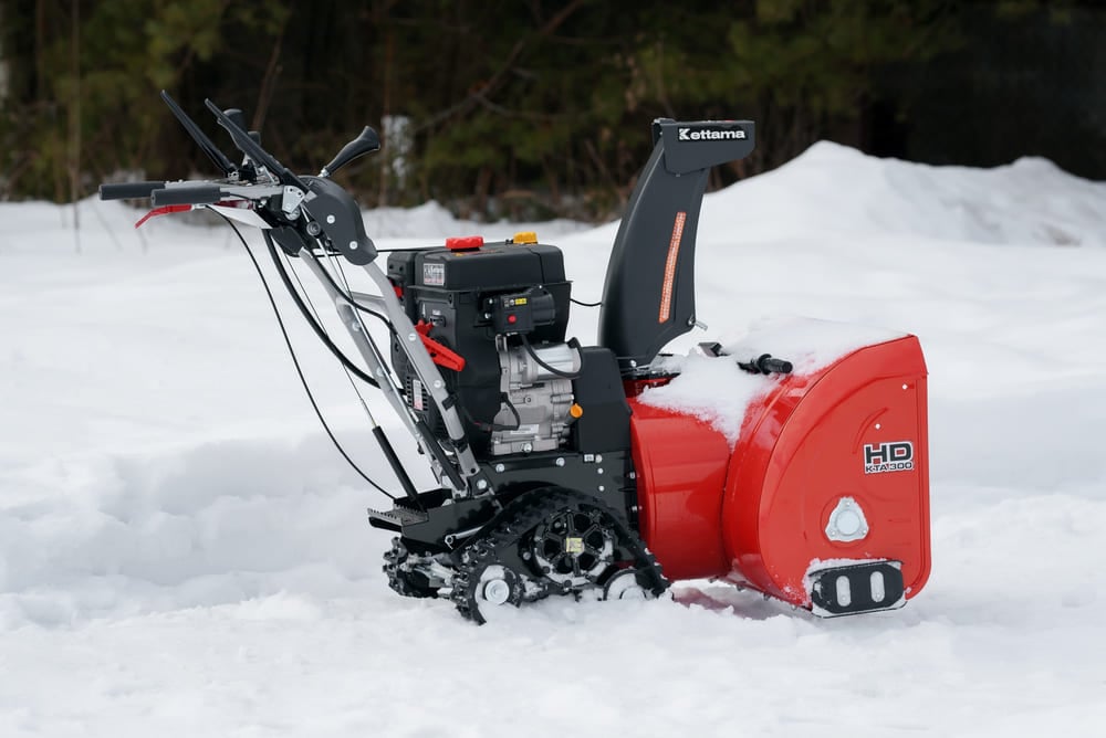 Снегоуборщик KETTAMA HD KTA300 Heavy Duty Фото 18 Снегоуборщик KETTAMA HD KTA300 Heavy Duty Обзор-Фото 18