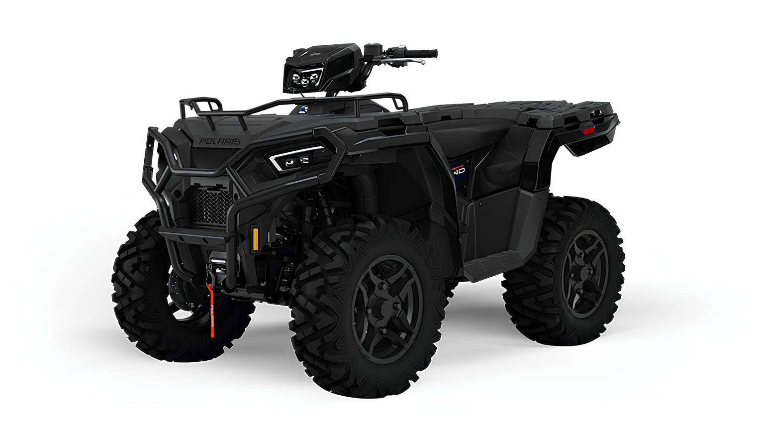 Квадроцикл POLARIS Sportsman 570 Trail (2024) Фото 1 Квадроцикл POLARIS Sportsman 570 Trail (2024) Обзор-Фото 1