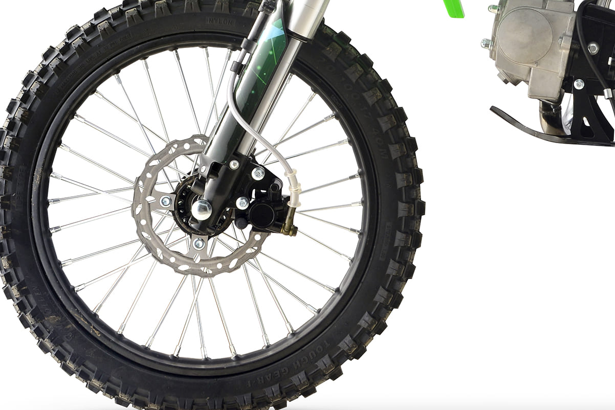 Мотоцикл SSSR Core SA PITBIKE Фото 6 Мотоцикл SSSR Core SA PITBIKE Обзор-Фото 6