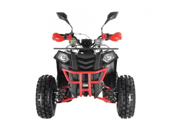 Квадроцикл WELS Thunder Evo Lux X 125 Фото 7 Квадроцикл WELS Thunder Evo Lux X 125 Обзор-Фото 7