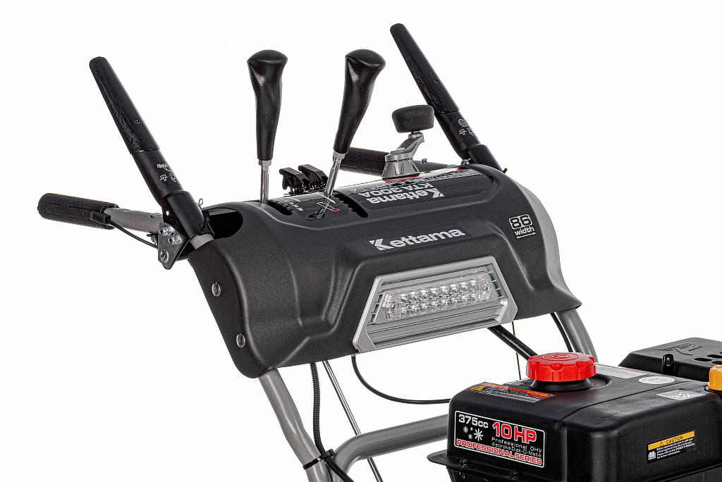 Снегоуборщик KETTAMA Pro KTA300-A Professional Фото 8 Снегоуборщик KETTAMA Pro KTA300-A Professional Обзор-Фото 8