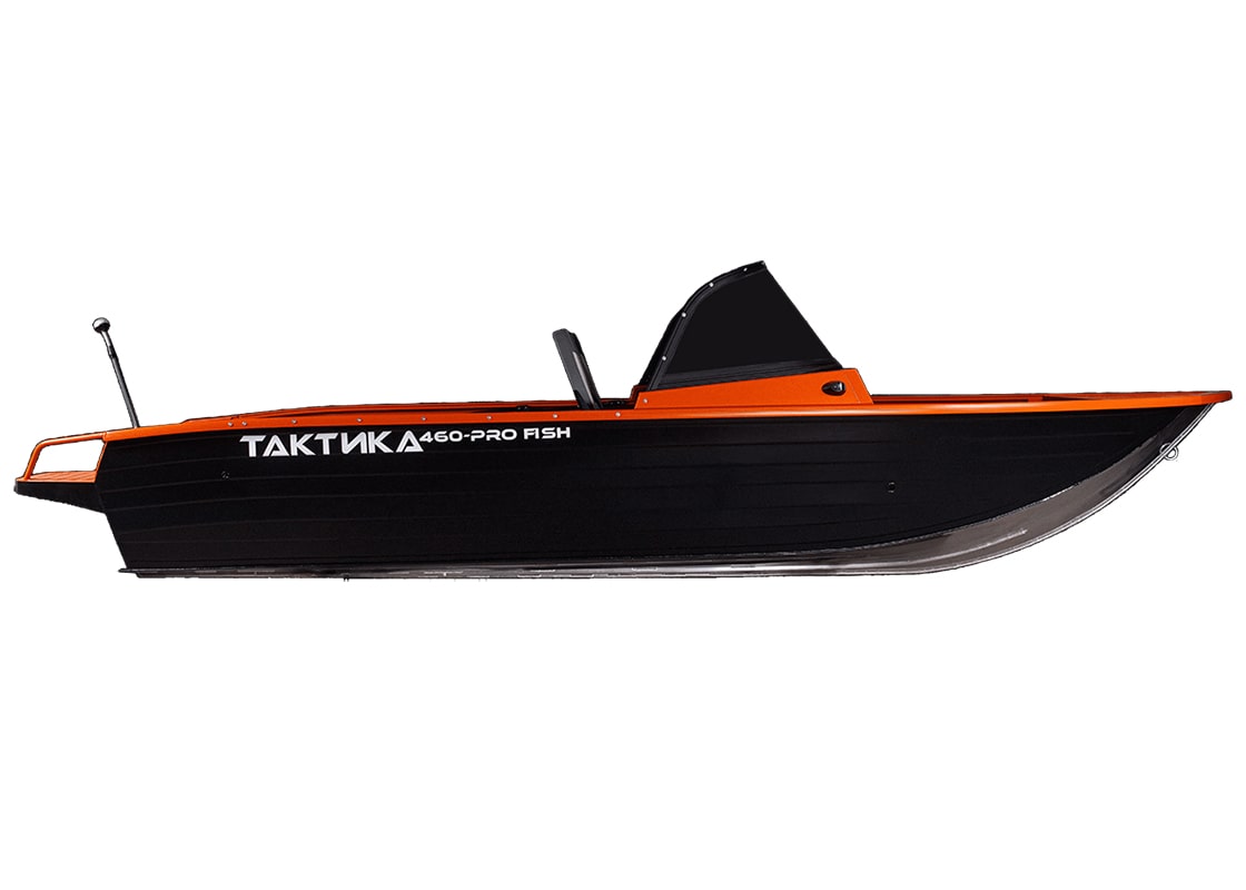 Катер-лодка алюминиевая ТАКТИКА 460 Pro Fish Фото 3 Катер-лодка алюминиевая ТАКТИКА 460 Pro Fish Обзор-Фото 3
