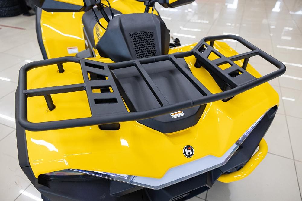 Квадроцикл HISUN Guardian 400L Long Фото 11 Квадроцикл HISUN Guardian 400L Long Обзор-Фото 11