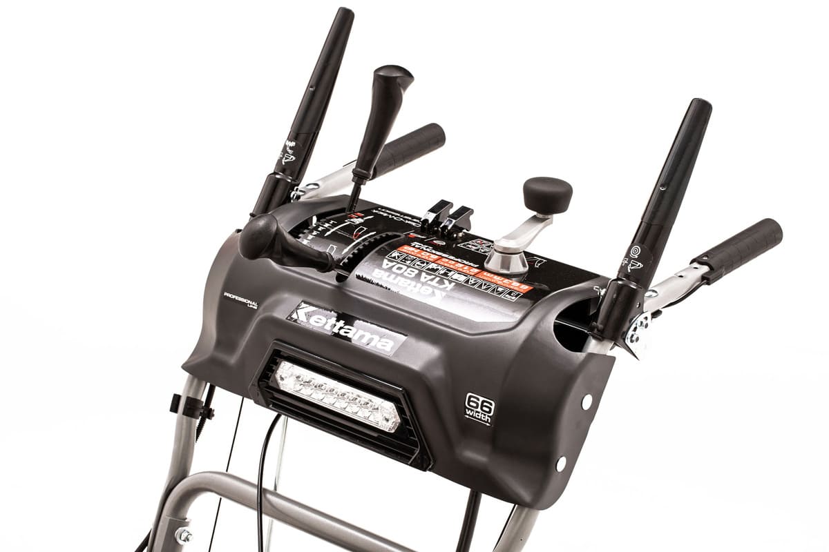Снегоуборщик KETTAMA Pro KTA80-A Professional Фото 12 Снегоуборщик KETTAMA Pro KTA80-A Professional Обзор-Фото 12