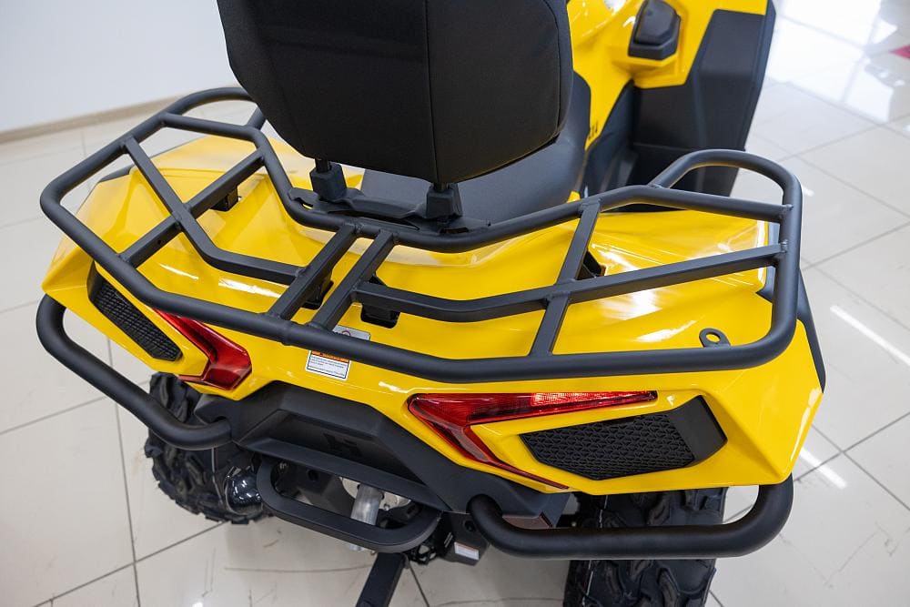 Квадроцикл HISUN Guardian 400L Long Фото 12 Квадроцикл HISUN Guardian 400L Long Обзор-Фото 12