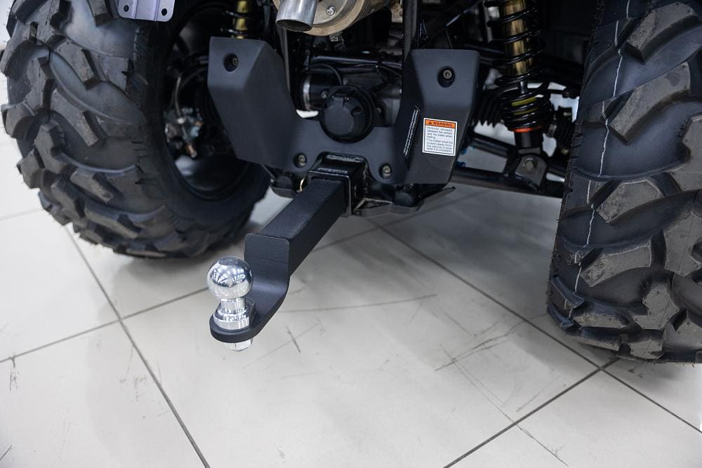 Квадроцикл HISUN Guardian 400L Long Фото 13 Квадроцикл HISUN Guardian 400L Long Обзор-Фото 13