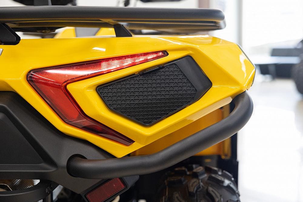 Квадроцикл HISUN Guardian 400L Long Фото 14 Квадроцикл HISUN Guardian 400L Long Обзор-Фото 14