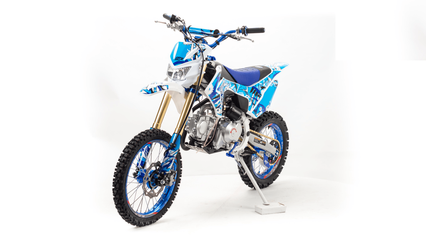 Питбайк MOTOLAND CRF125 Фото 6 Питбайк MOTOLAND CRF125 Обзор-Фото 6