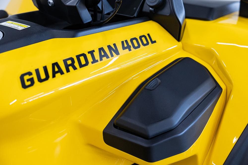 Квадроцикл HISUN Guardian 400L Long Фото 16 Квадроцикл HISUN Guardian 400L Long Обзор-Фото 16