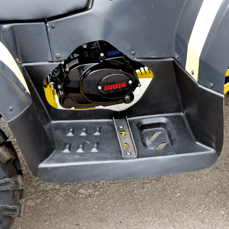 Квадроцикл IRBIS ATV 125 Фото 13 Квадроцикл IRBIS ATV 125 Обзор-Фото 13