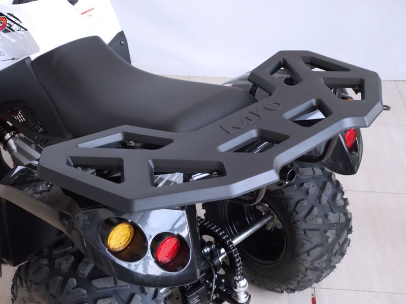 Квадроцикл KAYO BIG BULL Фото 12 Квадроцикл KAYO BIG BULL Обзор-Фото 12