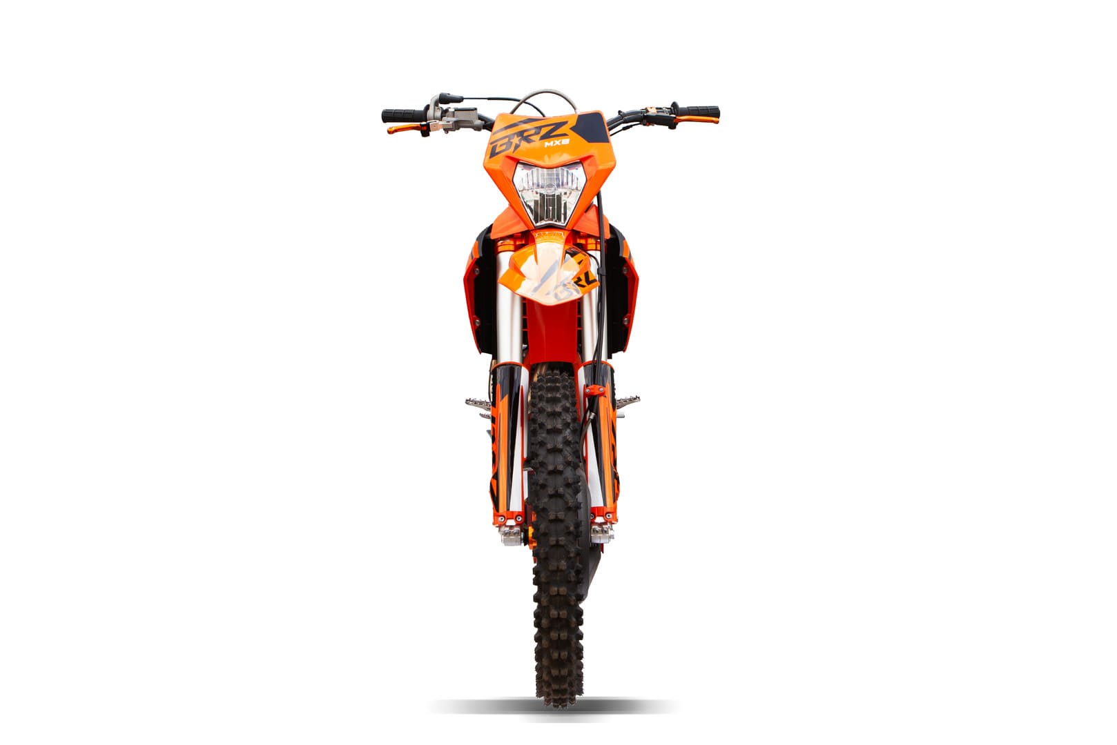 Мотоцикл BRZ MX8 NC300s 24 ENDURO Фото 7 Мотоцикл BRZ MX8 NC300s 24 ENDURO Обзор-Фото 7